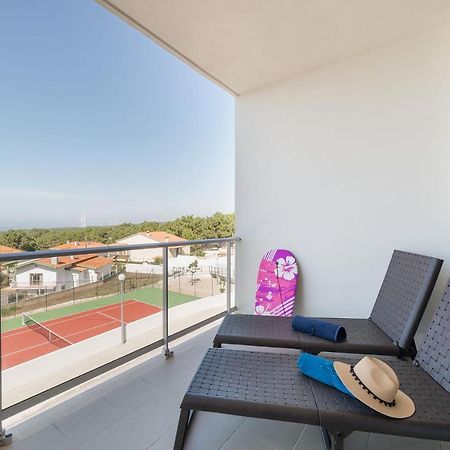 Muralha 2 - Holiday Apartments - By Sch Nazare Luaran gambar