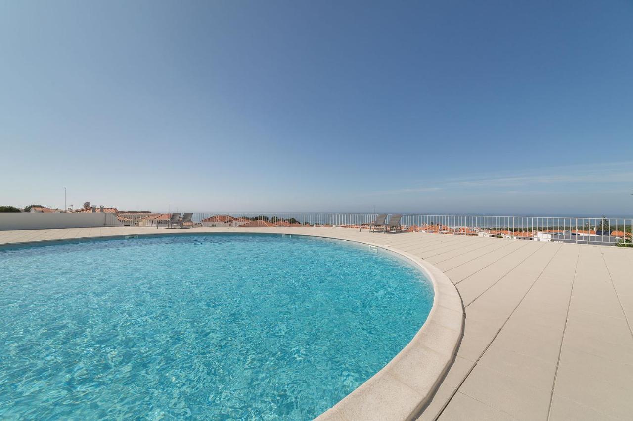 Muralha 2 - Holiday Apartments - By Sch Nazare Luaran gambar