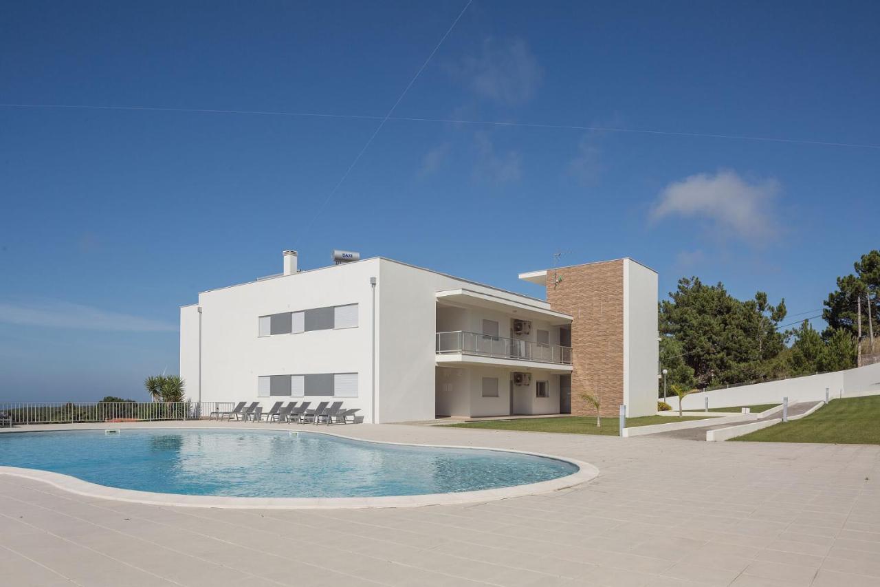 Muralha 2 - Holiday Apartments - By Sch Nazare Luaran gambar