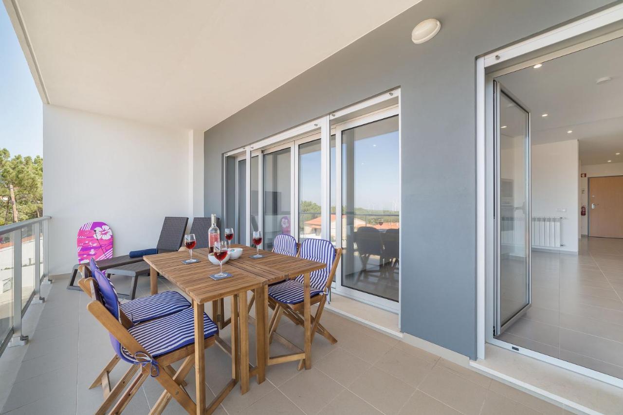 Muralha 2 - Holiday Apartments - By Sch Nazare Luaran gambar