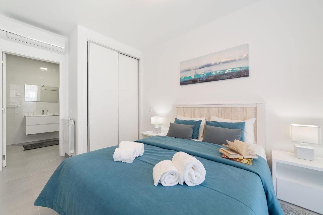 Muralha 2 - Holiday Apartments - By Sch Nazare Luaran gambar