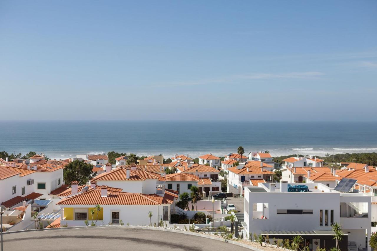 Muralha 2 - Holiday Apartments - By Sch Nazare Luaran gambar